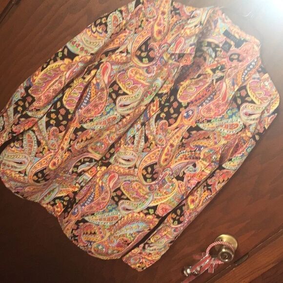 Chaps Ralph Lauren blouse sz 1X. - Picture 1 of 4